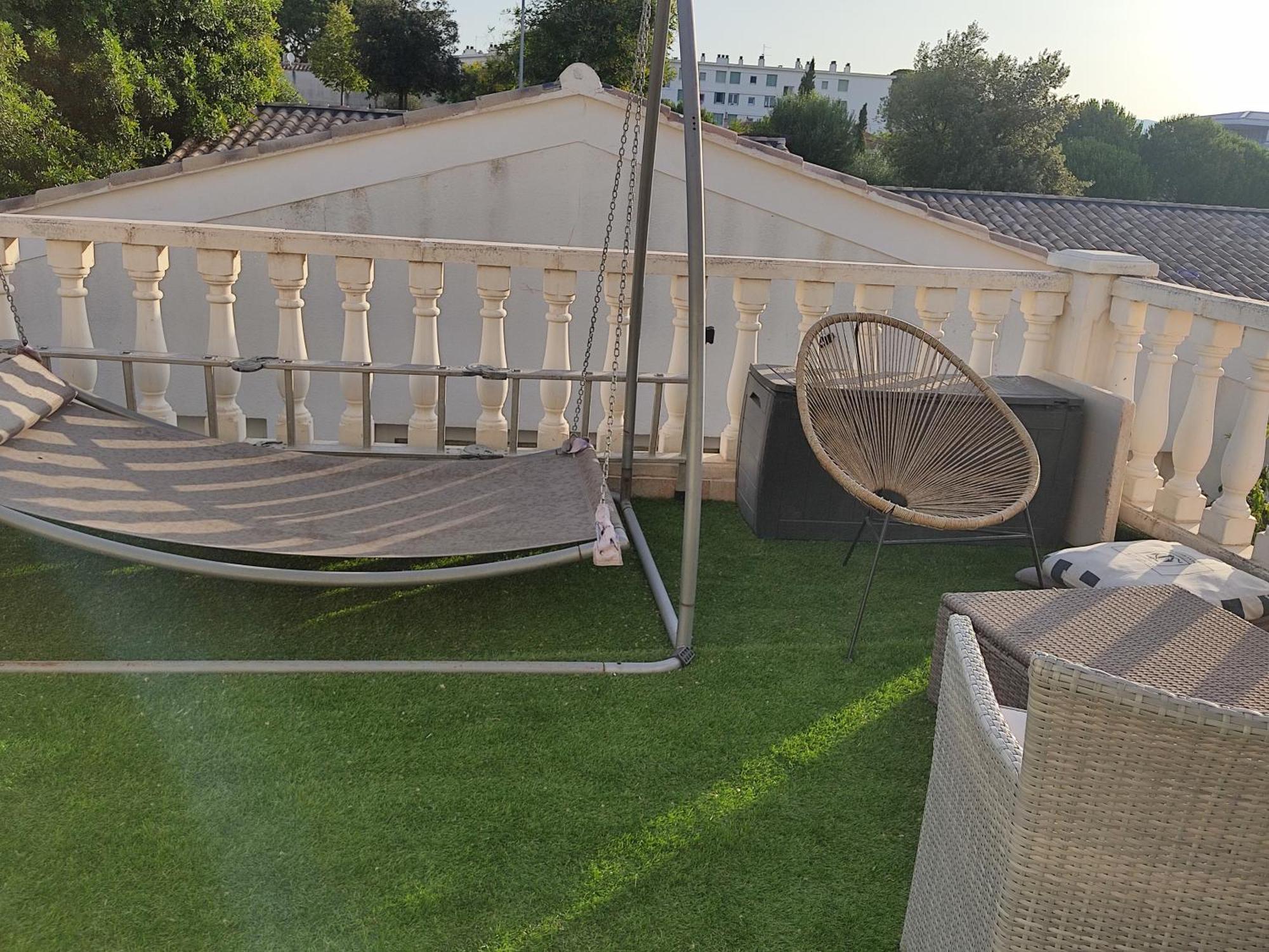 Maison En Centre Ville Au Calme ラシオタ エクステリア 写真
