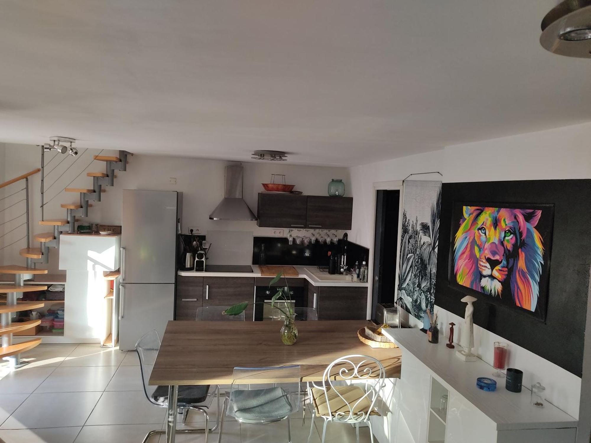 Maison En Centre Ville Au Calme ラシオタ エクステリア 写真